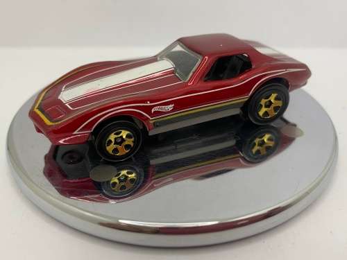 Hotwheels Chevrolet Sting Ray - Red - Loose / uncarded - Great condition