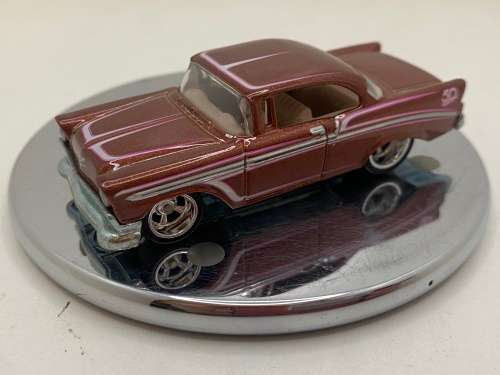 Hotwheels Premium Real rider - `56 Chevy - 50th anniversary - Brand new condition - Loose/uncarded.