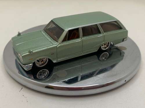 Hotwheels Premium Real rider - Skyline wagon - VERY RARE - Brand new condition - Loose/uncarded.