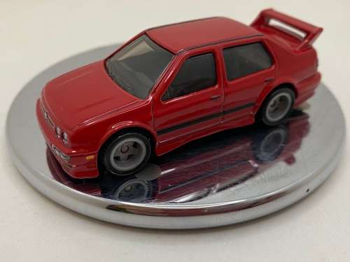 Hotwheels Premium Real rider - Volkswagen Jetta MK3  - Brand new condition - Loose/uncarded.
