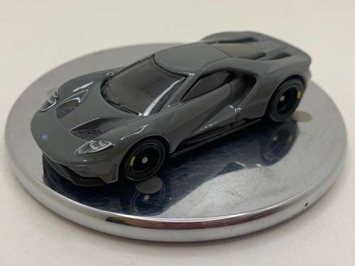 Hotwheels Premium Real rider - `17 Ford GT - Brand new condition - Loose/uncarded.