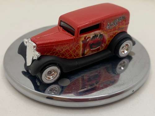 Hotwheels Premium Real rider - `34 Ford Sedan - Muppets - Brand new condition - Loose/uncarded.