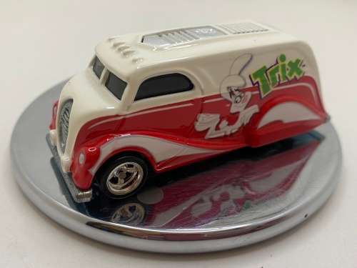 Hotwheels Premium Real Rider - Deco Delivery- Looney Tunes - Like new condition - Loose/uncarded.