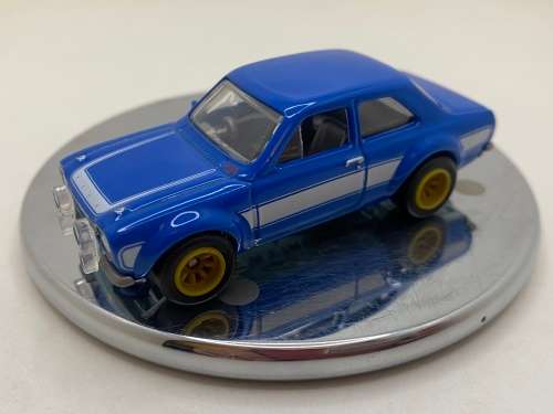 Hotwheels Premium Real Rider -Ford Escort RS1600 -Fast&Furious- like new condition -Loose/uncarded.