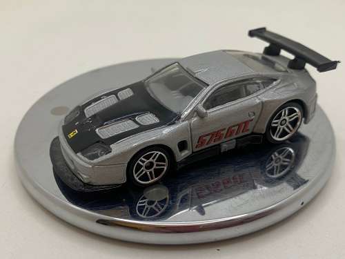 Hotwheels - Ferrari 575 GTC -VERY RARE - Like New condition - Loose/uncarded.