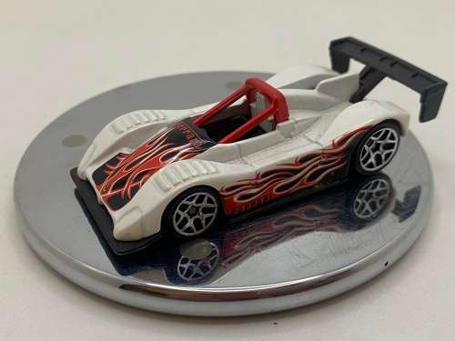 Hotwheels - Ferrari 333 -VERY RARE - Like New condition - Loose/uncarded.