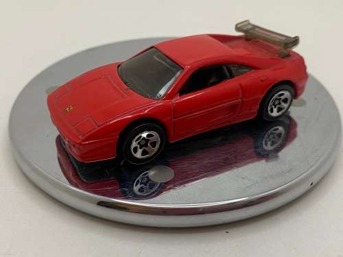 Hotwheels - Ferrari F355 Challenge - Metal Base -VERY RARE - Like New Condition - Loose/uncarded.