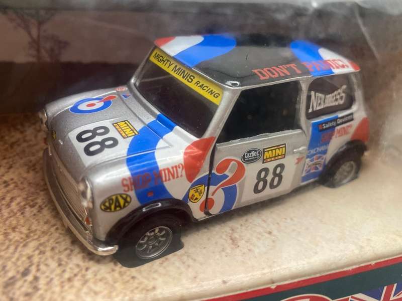 CORGI Mini Scale 1:36 - IMPORTED from the UK