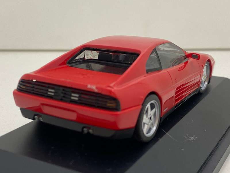 Herpa Ferarri 348 tb - Scale 1:43 Resin model.