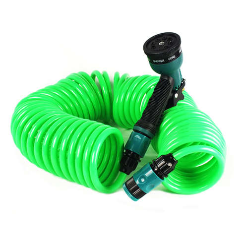 Fine Living Coiled Hose