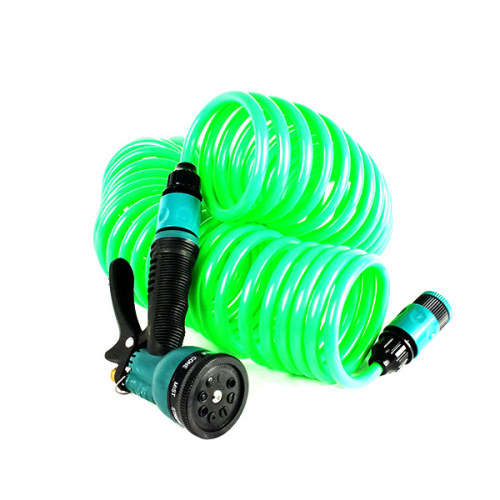 Fine Living Coiled Hose