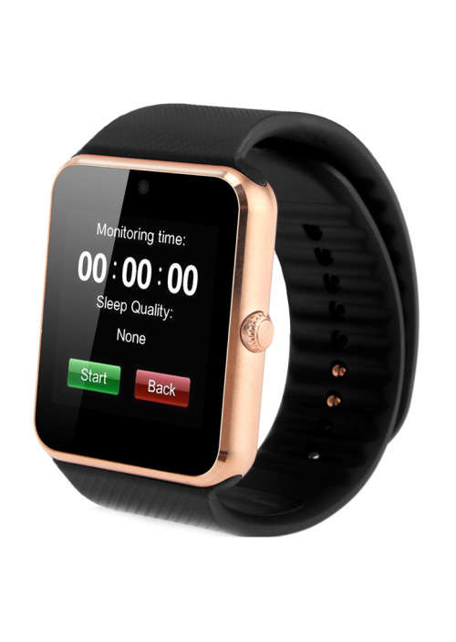 GT08 Smart Watch/Phone (Rose Gold )