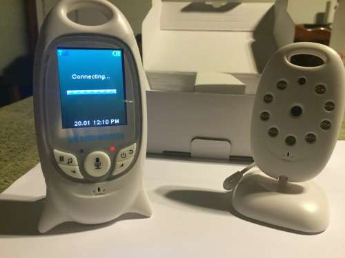 Wireless Baby Monitor