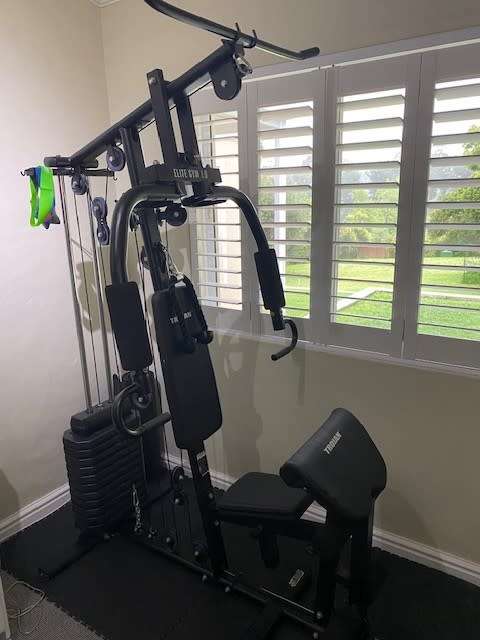 Trojan Elite Gym 1.0