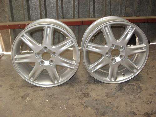 Volvo 16" mags