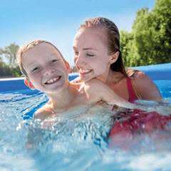 Easy Set Pool 8ft X 30in