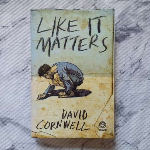 Like It Matters - David Cornwell