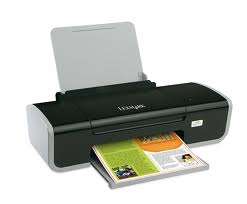 Lexmark Z2420 - No BLACK Cartridge