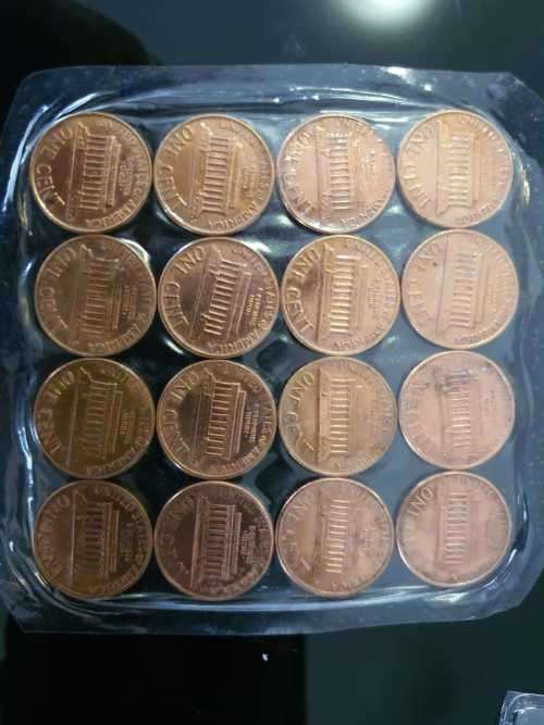USA SET OF COINS