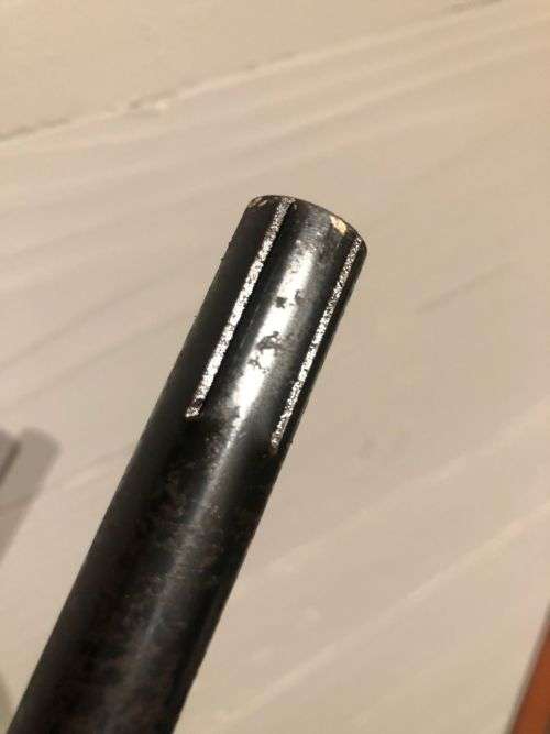 Pellet rifle