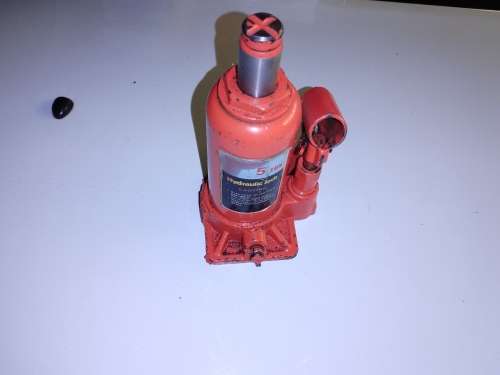 5 ton car jack