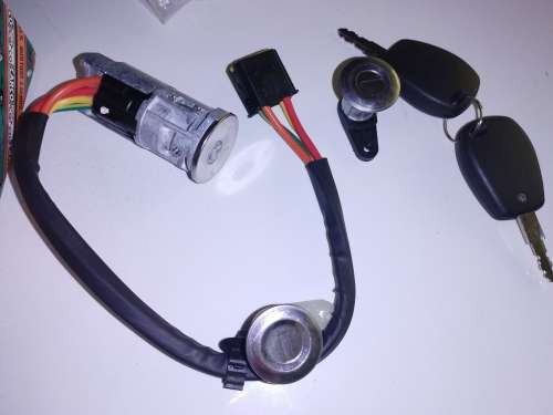 Ignition, keys & locks for nissan np 200 & Renault sandero