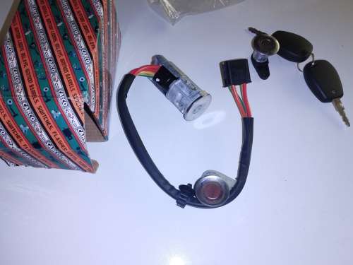 Ignition, keys & locks for nissan np 200 & Renault sandero