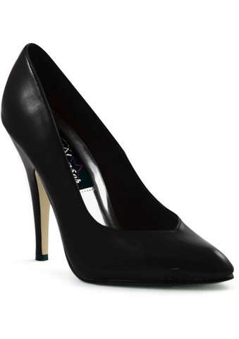 Pleaser pointed toe pump Size US 8