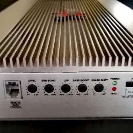 Starsound Monoblock Amplifier - 5800w