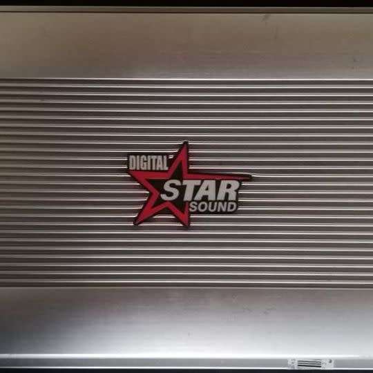Starsound Monoblock Amplifier - 5800w