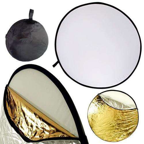 80cm 5-in-1 Collapsible Reflector / Diffuser.