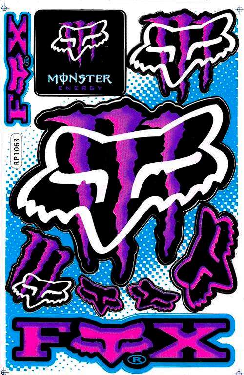 Dirt Bike , MX , Quad Bike .. Decal Stickers