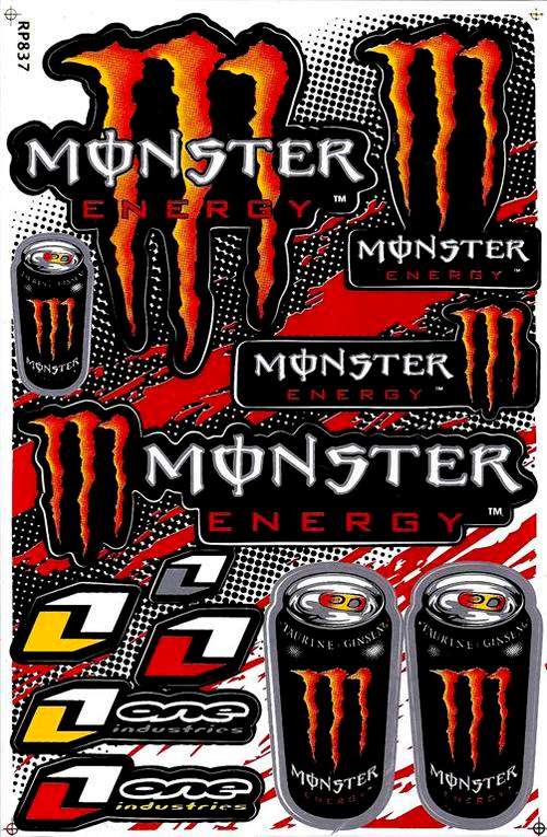 Dirt Bike , MX , Quad Bike .. Decal Stickers