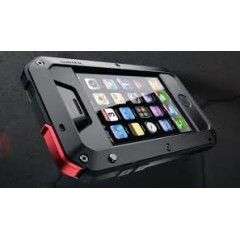 Iphone 5 / 5s - Lunatik Taktik Extreme Case- With Corning Gorilla Glass Protection
