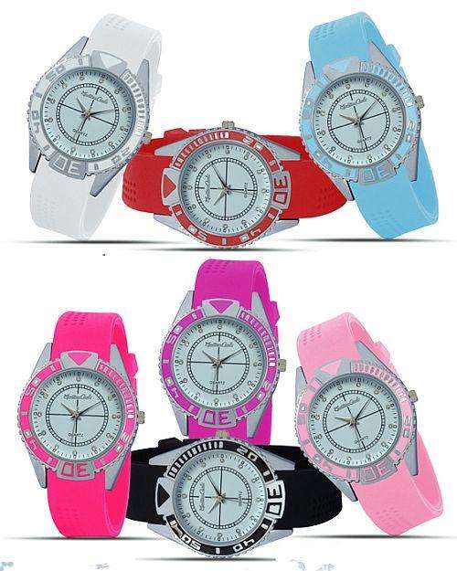 MONTRES CARLO Brand New Womans Quartz Watch