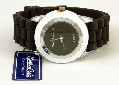 MONTRES CARLO Brand New Womans Quartz Watch