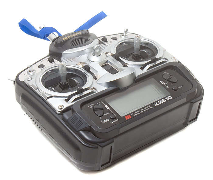 JR Propo X2610 RC Transmitter ** excellent condition **