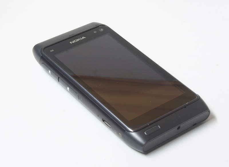 Classic Nokia N8    Almost new condition !!