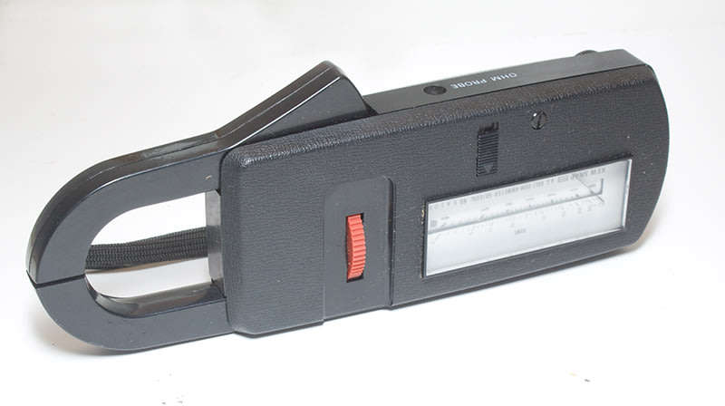 Kyoritso Kew clamp inductive ac amp meter ** 100% Working !!
