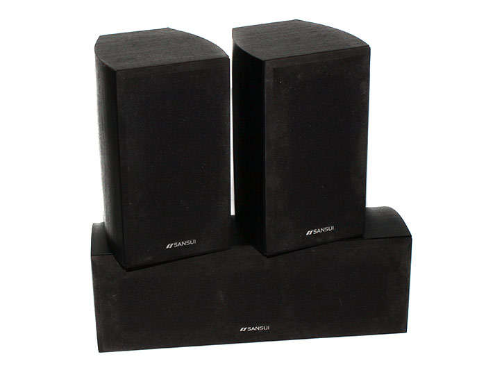Sansui surround speakers **excellent condition **