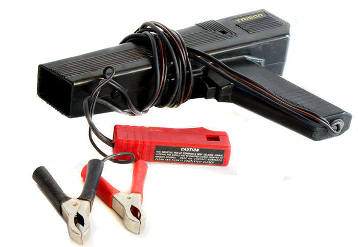 Trisco  Zenon Timing light **inductive pickup**