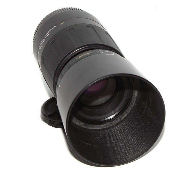 Tamron 80 -210 zoom canon ef
