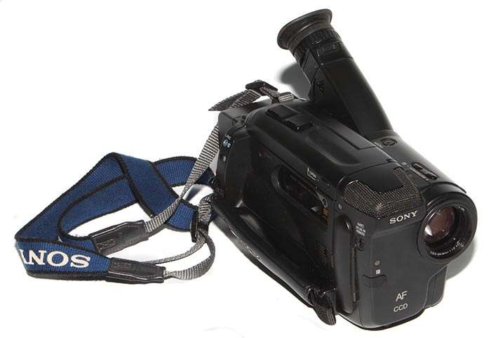 Sony video 8 handycam **Excellent**