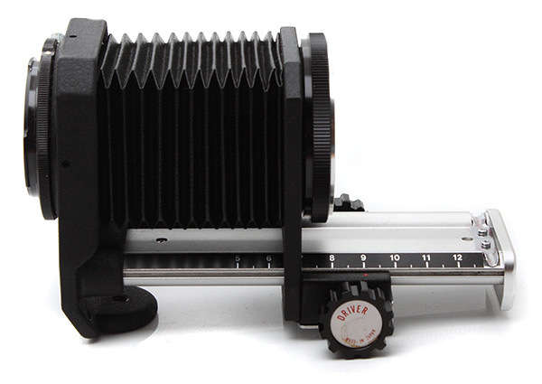 Nikon Bellows macro