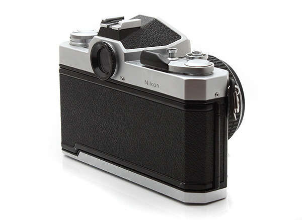 nikon nikkor ft3 slr vintage 