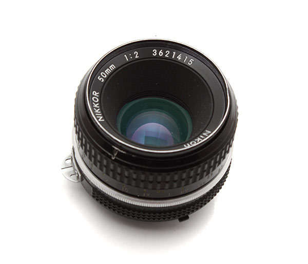 nikon nikkor ft3 slr vintage 