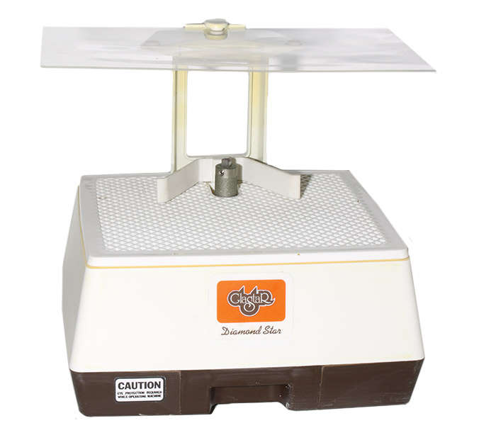 Diamond wheel grinder** excellent condition **