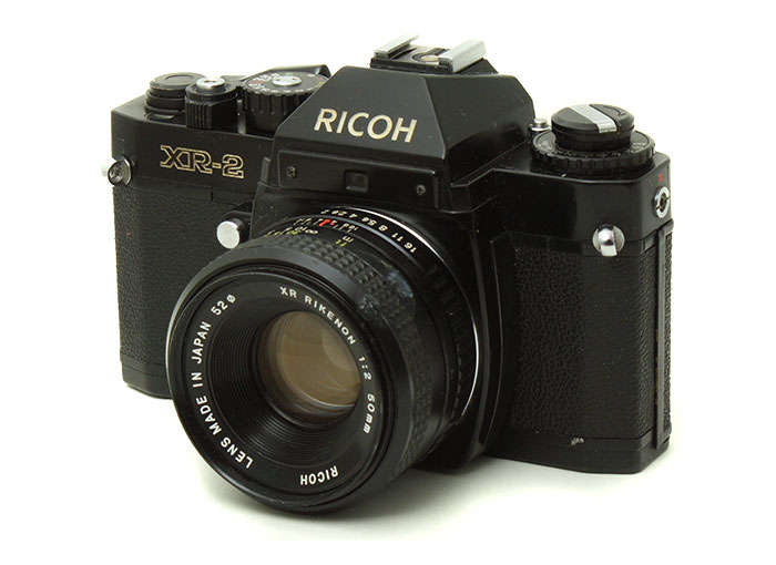 RICOH XR2 35mm SLR **Grab a bargain **