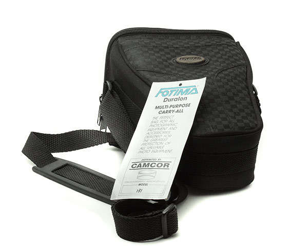 Duralon " Day tripper" SLR camera bag  ** As New **