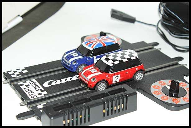 Carera slotcar joblot  ***Mini mania ! **